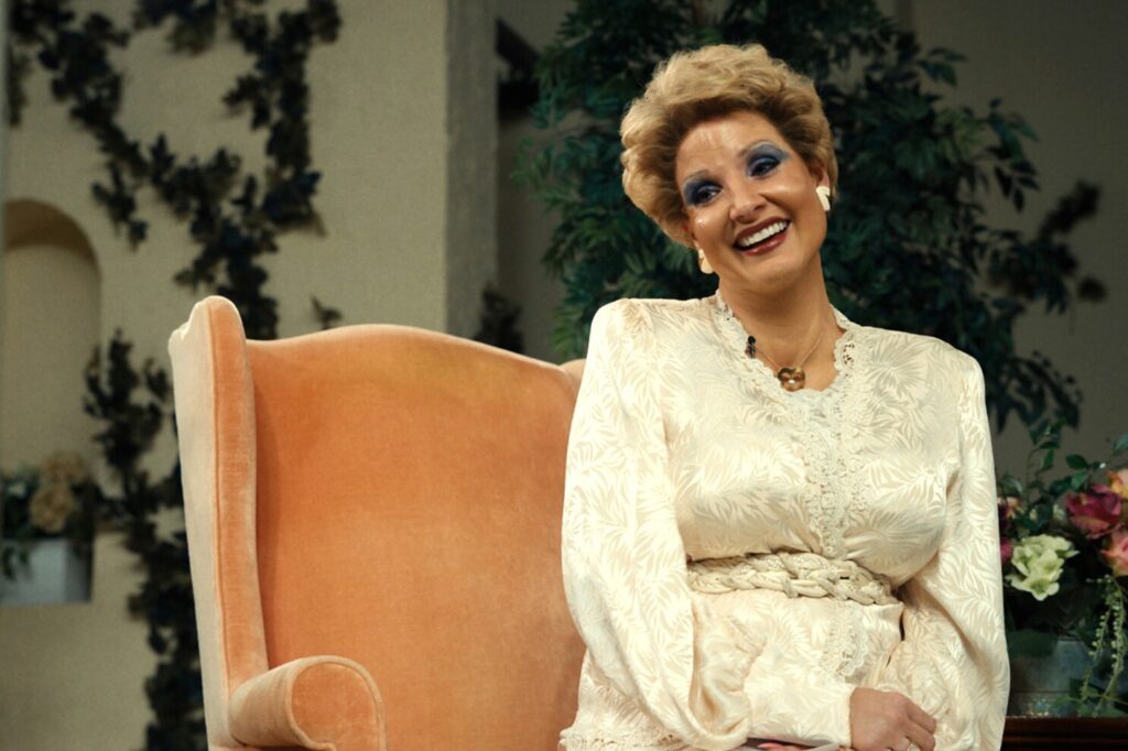 The Eyes of Tammy Faye