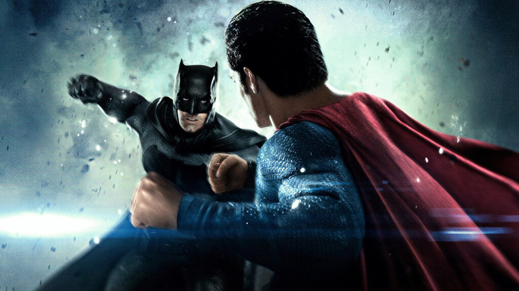 Batman v Superman: Dawn of Justice