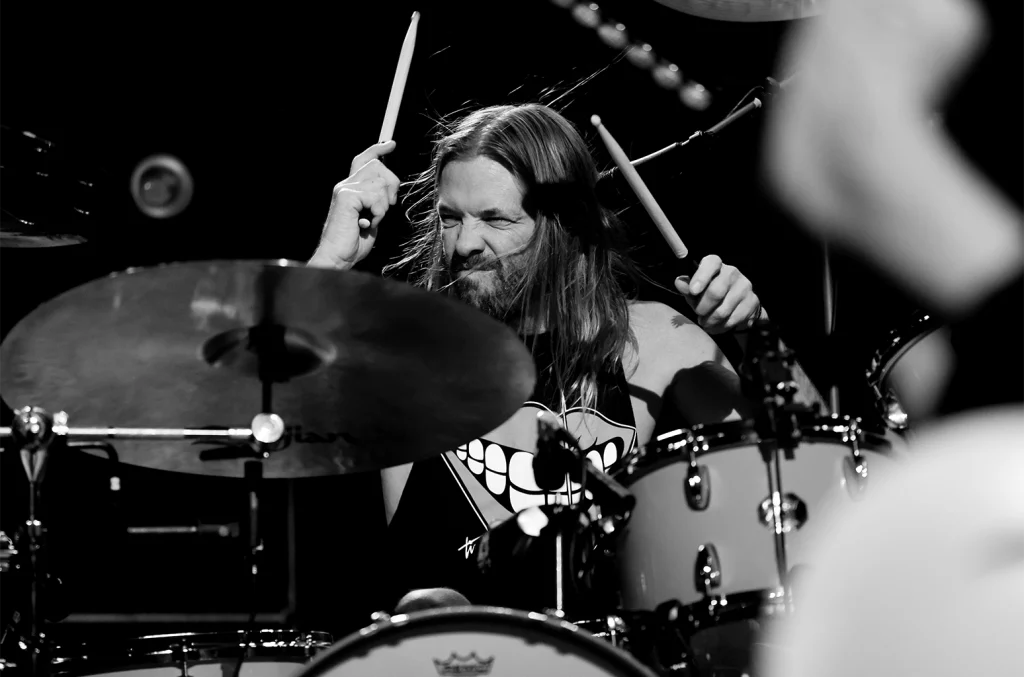 Taylor Hawkins