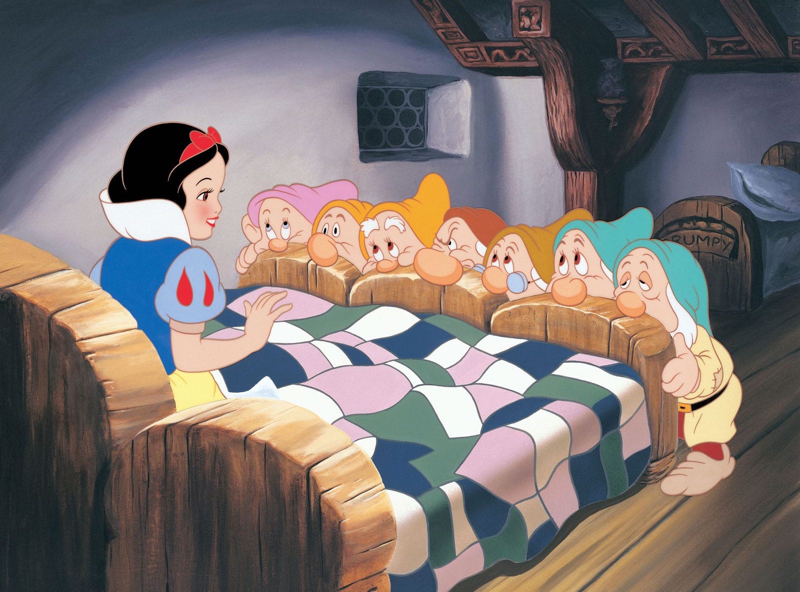 10 Film Animasi Terpenting Dalam Sejarah Studio Disney