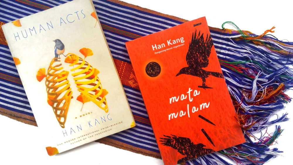 Han Kang Human Acts Review Cultura