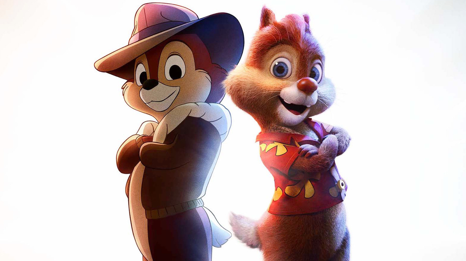 Chip ‘n Dale: Rescue Rangers