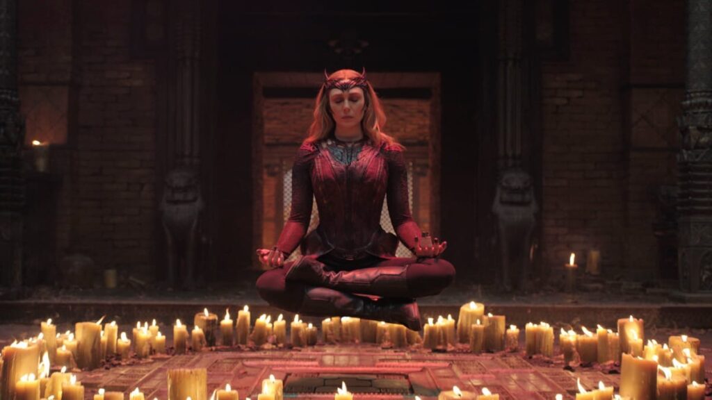 Doctor Strange in the Multiverse of Madness