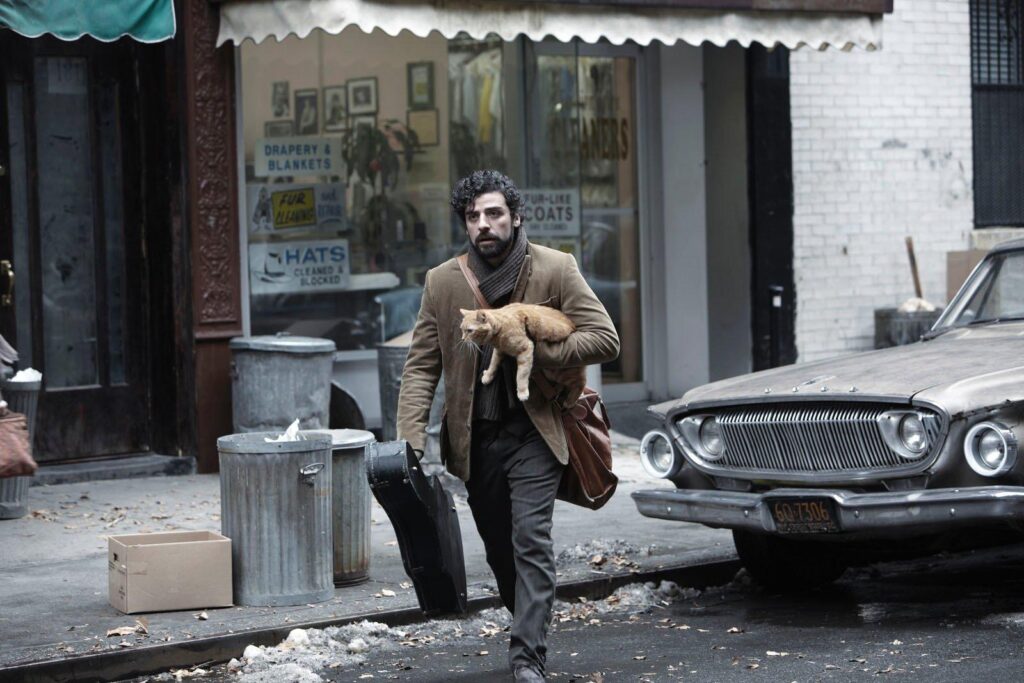 Inside Llewyn Davis