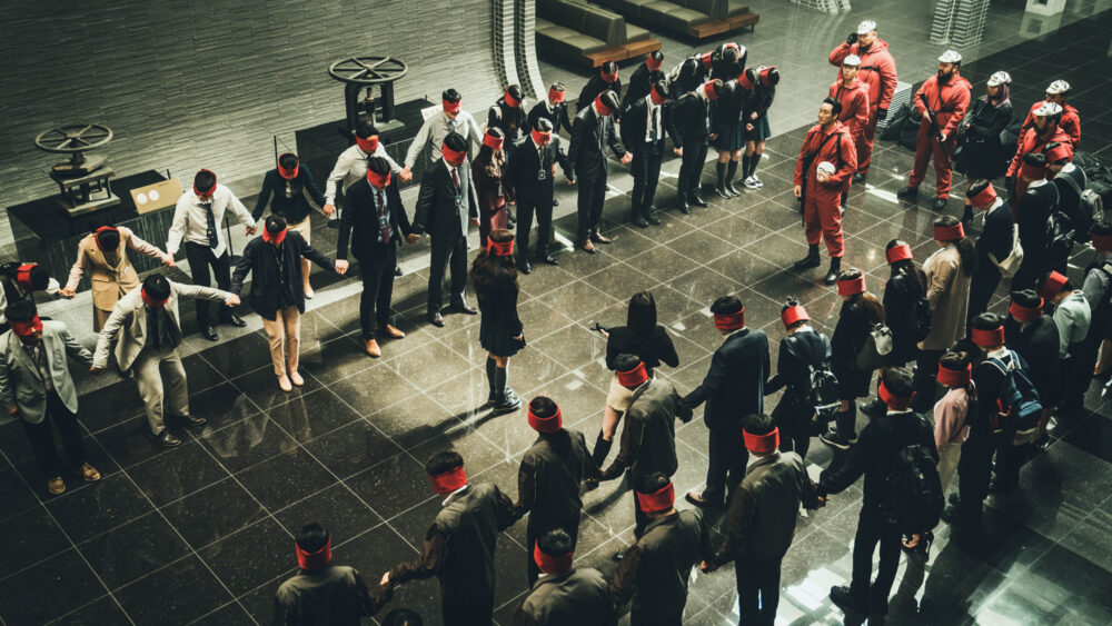 Money Heist Korea JEA