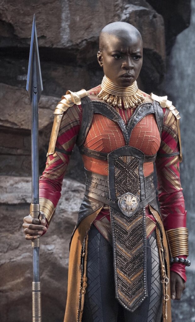 Okoye (Black Panther)