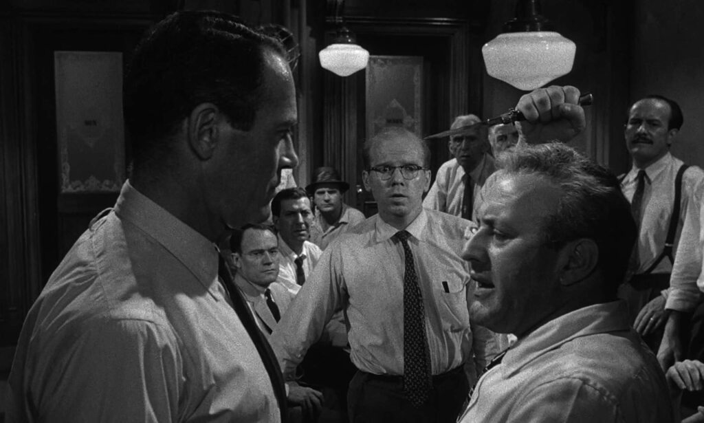 12 Angry Men