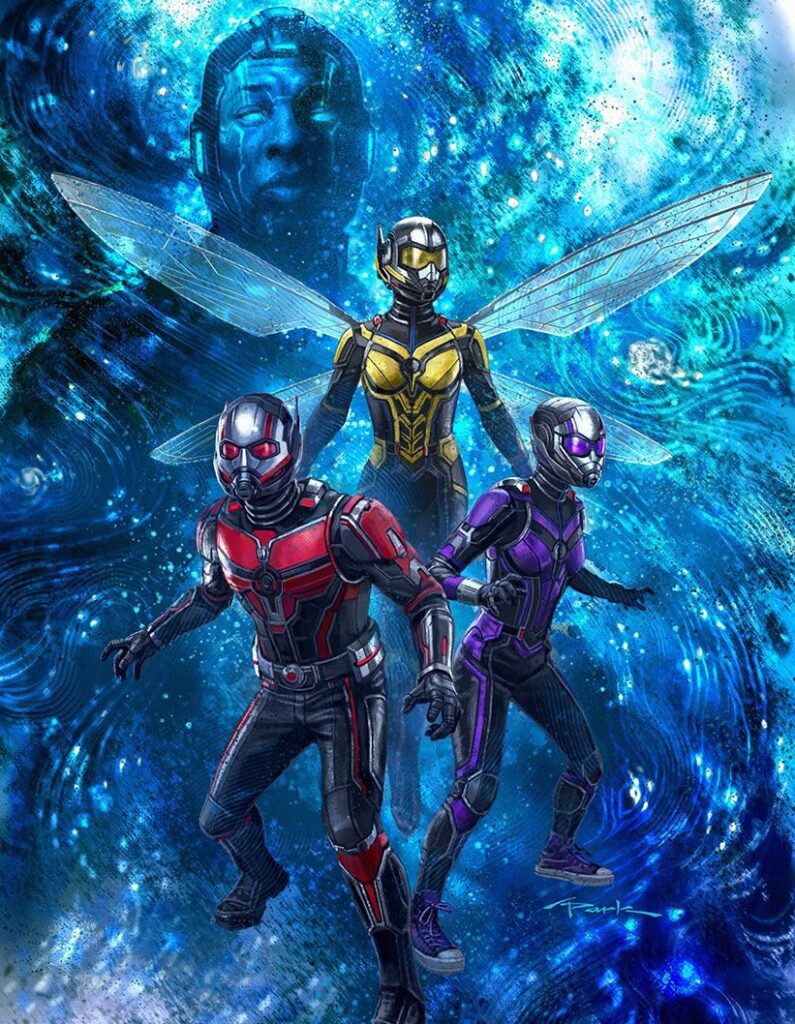 Ant-Man and the Wasp Quantumania Jadi Film Kedua MCU dengan Skor