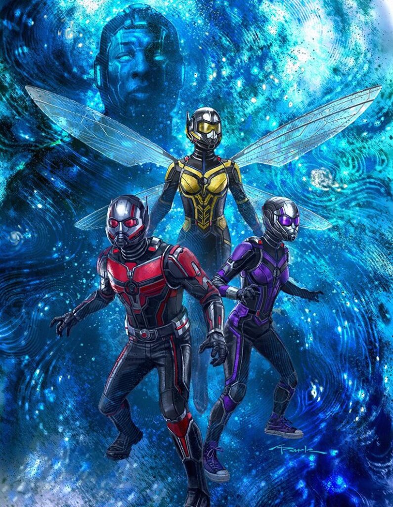 Ant-Man and the Wasp: Quantumania