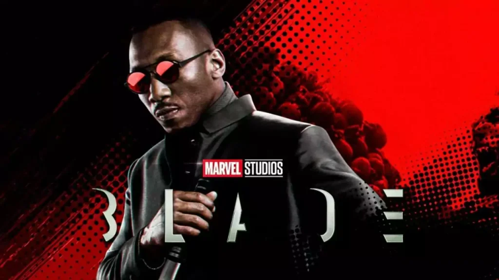 Blade Marvel