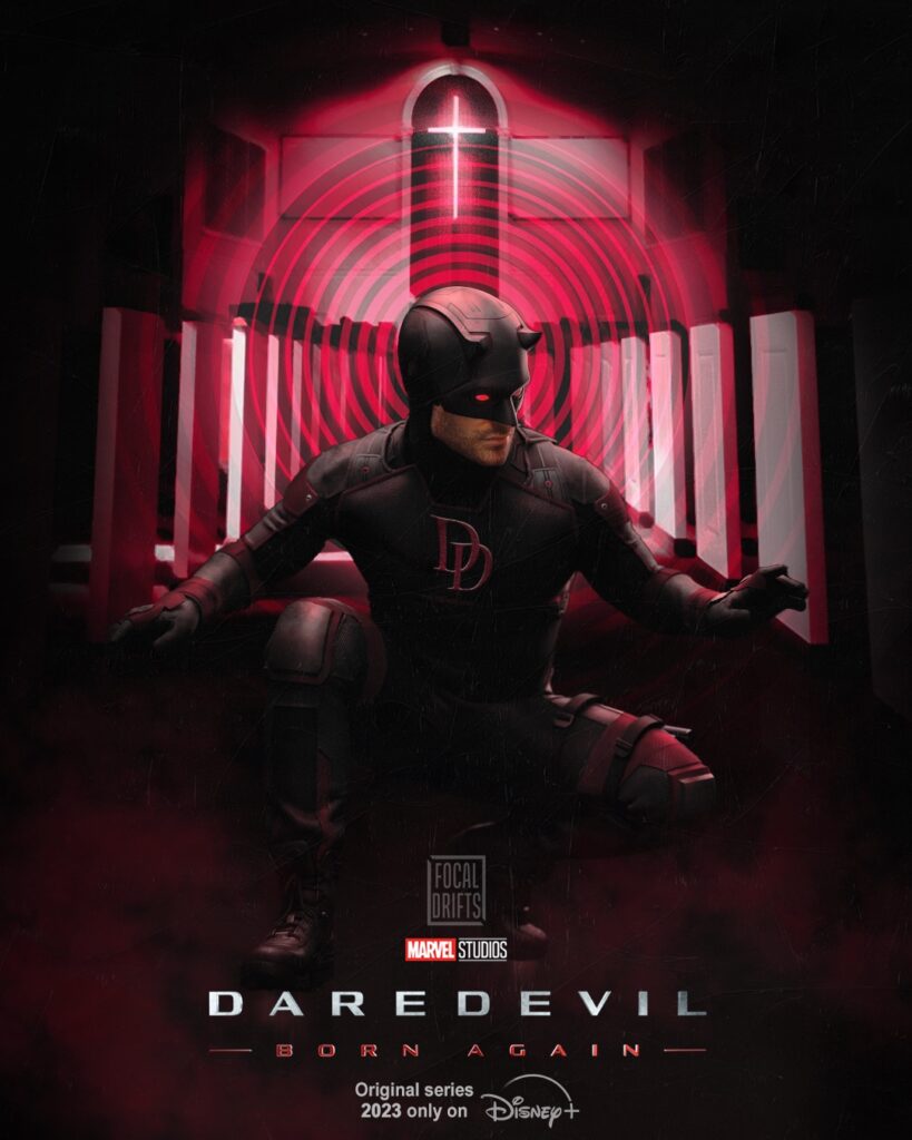 Daredevil Born Again