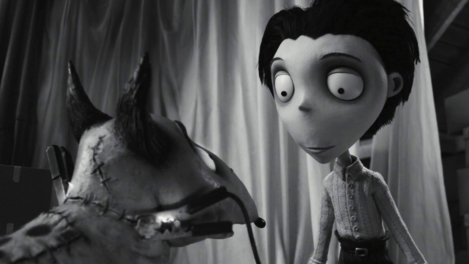 Frankenweenie (2012)