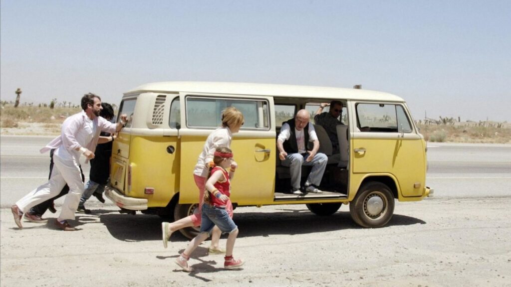 Little Miss Sunshine