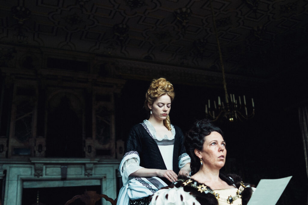 THE FAVOURITE