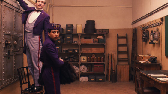 The Grand Budapest Hotel (2014)