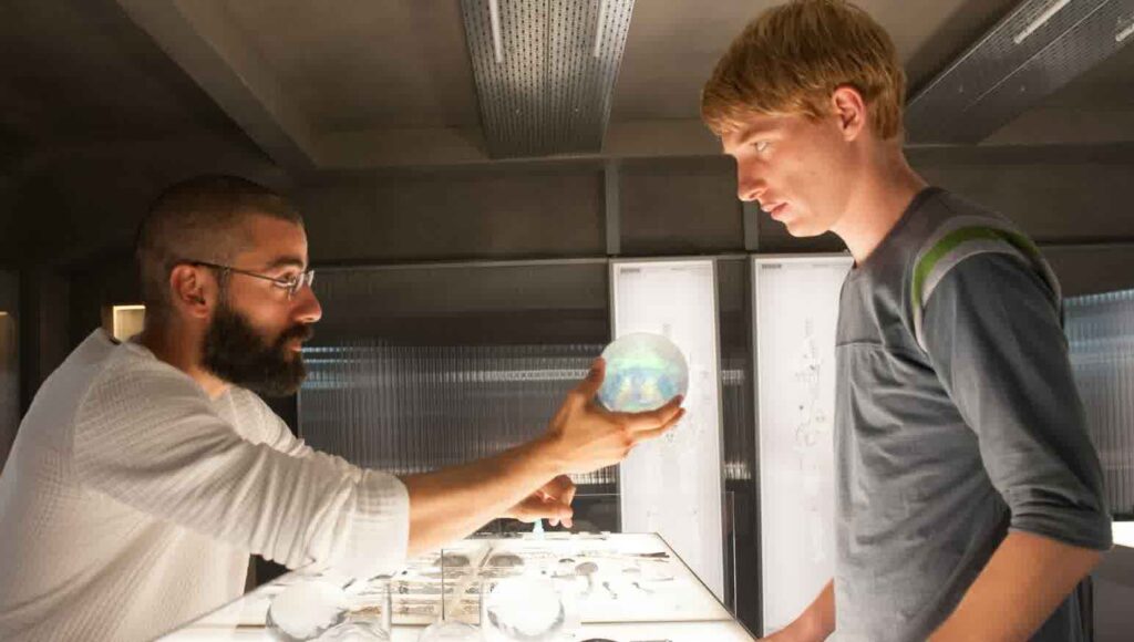 Ex Machina Review