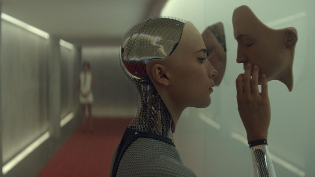 Ex Machina Review