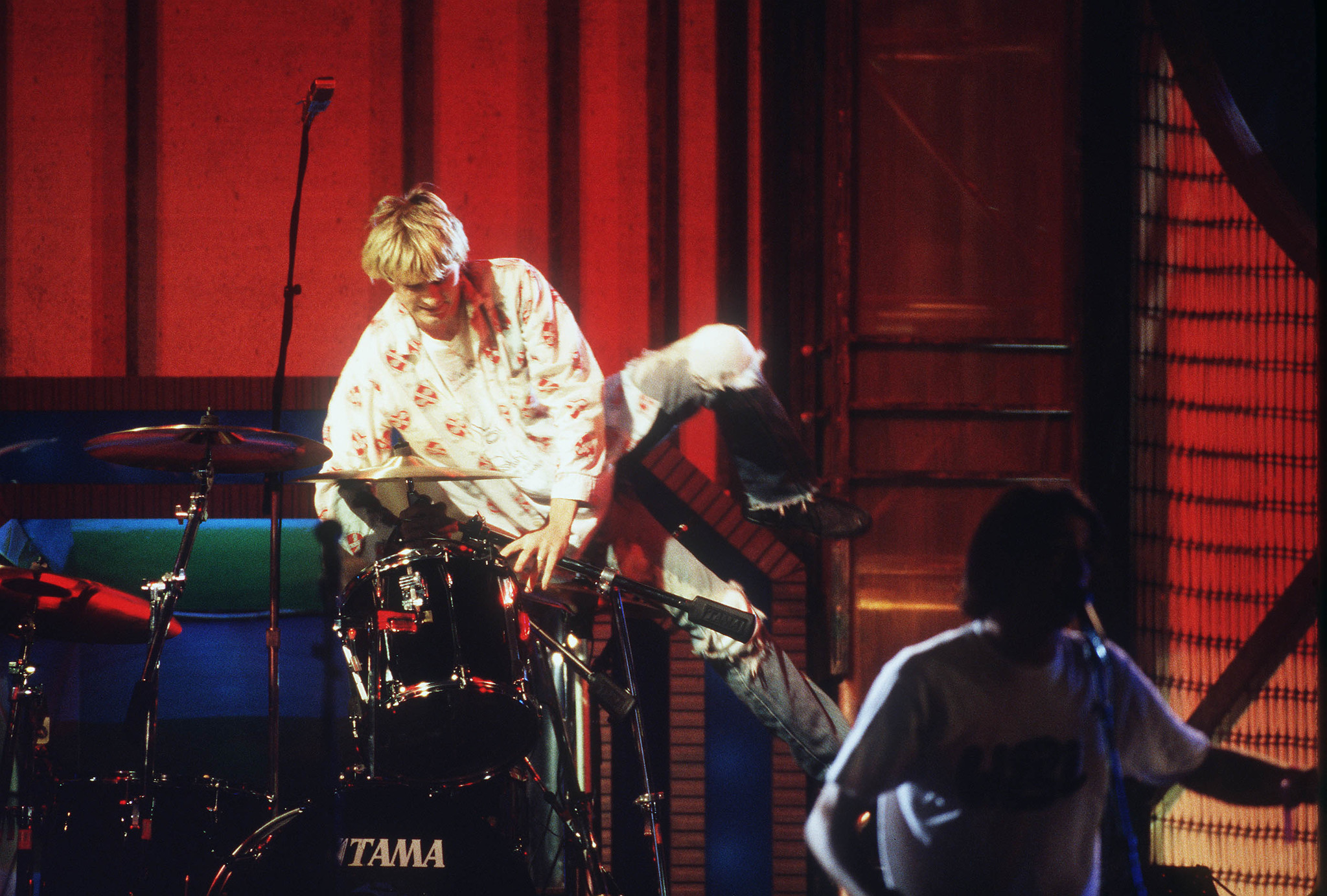 MTV VMA 1992 nirvana