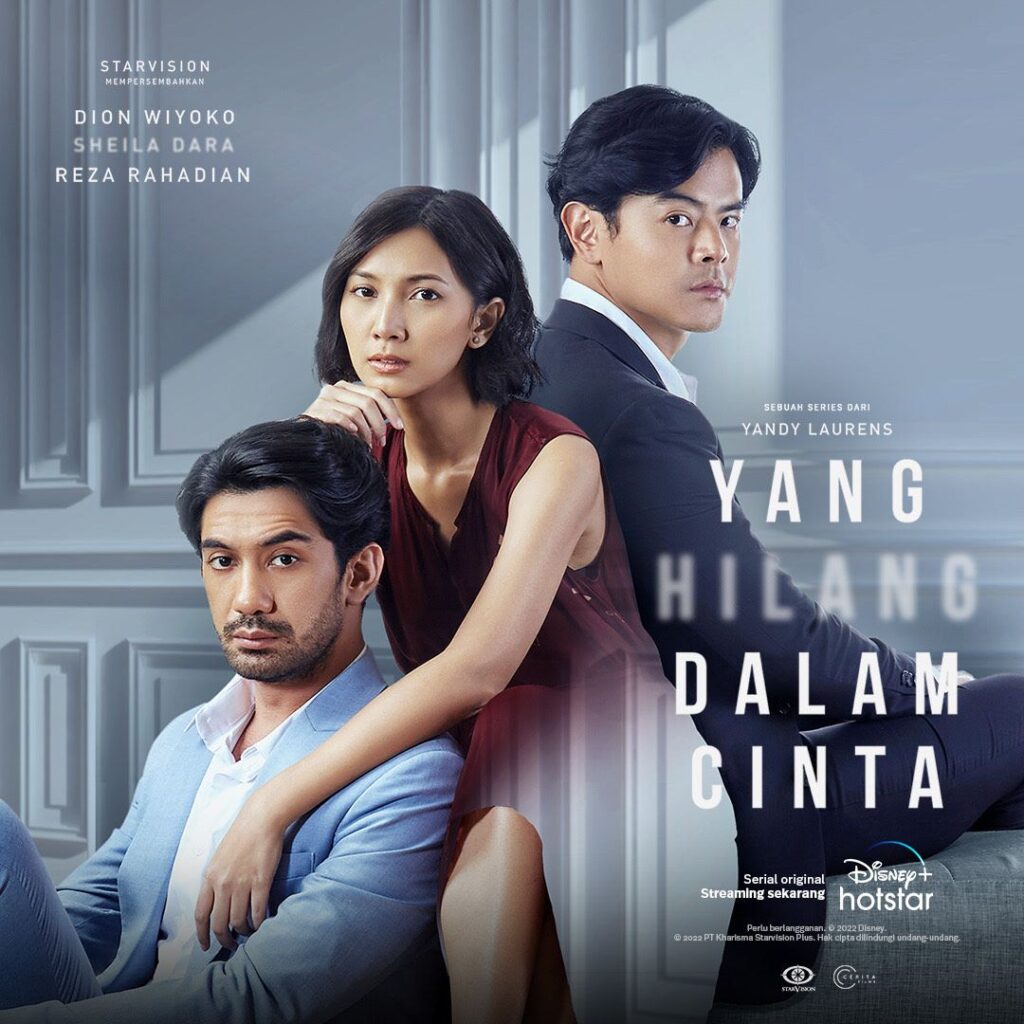 Yang Hilang Dalam Cinta