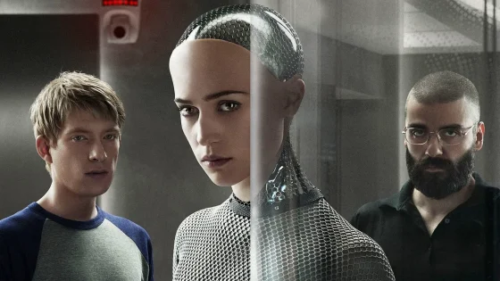 Ex Machina Review