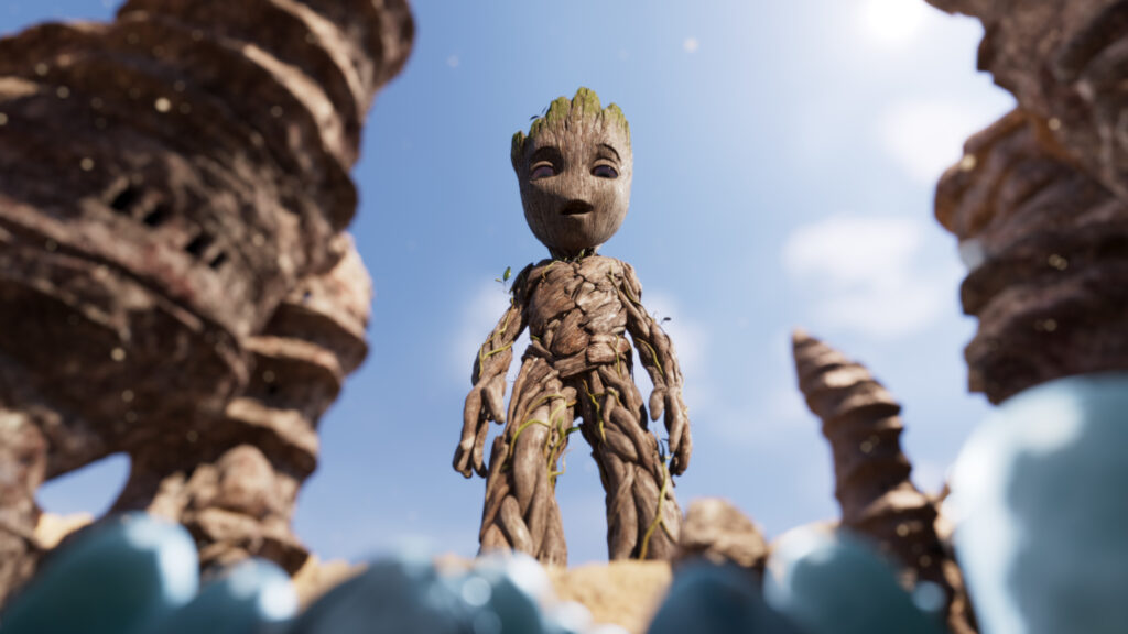 i am groot