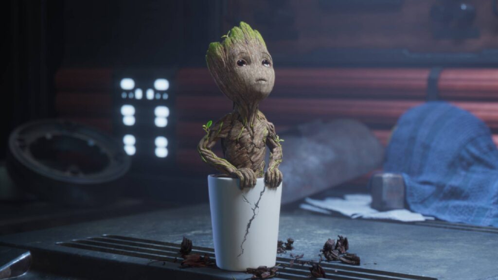 I Am Groot Review: Petualangan Mikro Groot Post Guardians Vol. 1