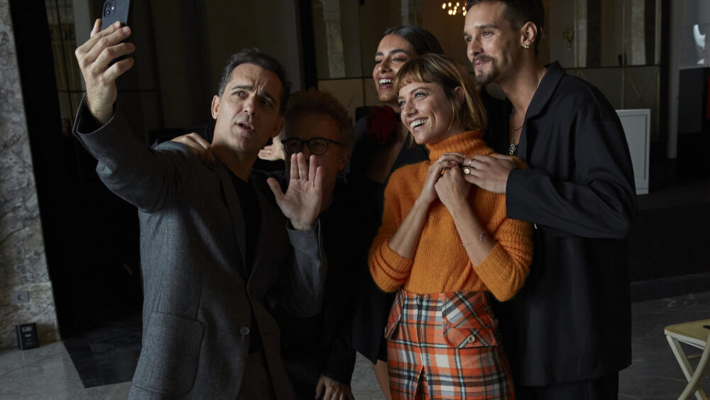 Money Heist Spinoff Serial Baru 'Berlin' Memulai Tahap Produksi Cultura