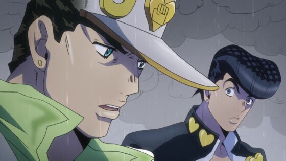 JoJo's Bizarre Adventure Season 3