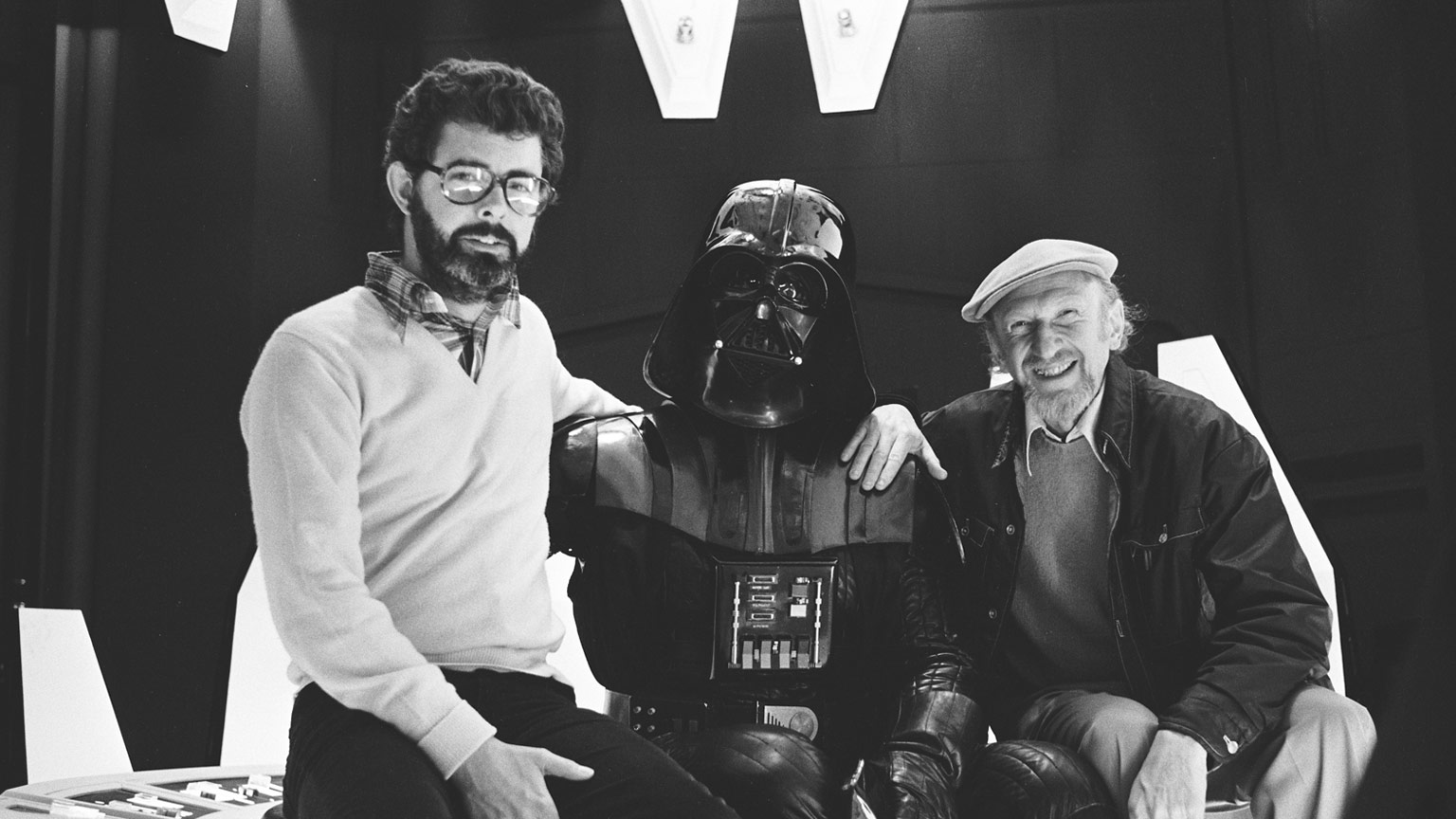 George Lucas dan Darth Vader