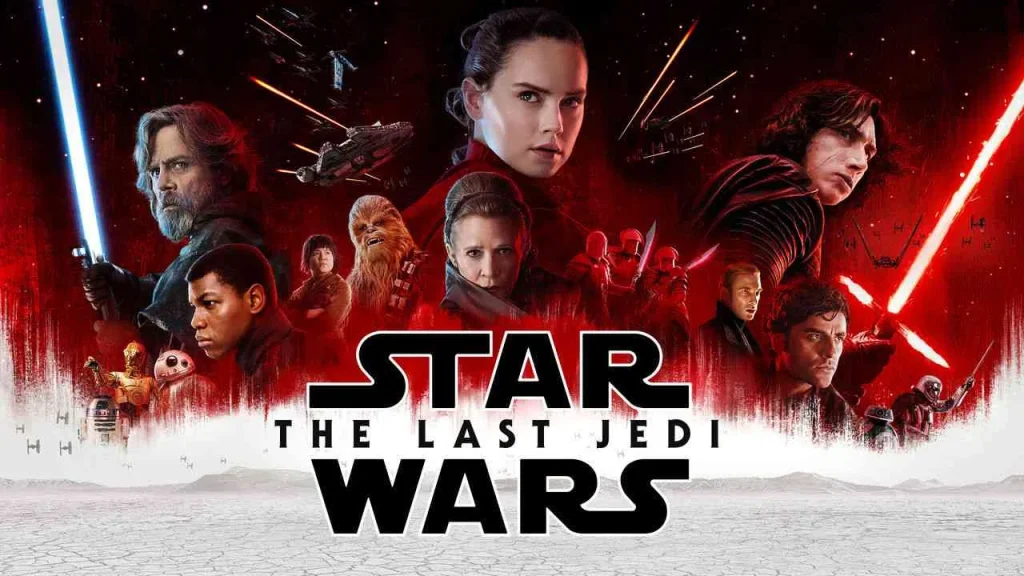 The Last Jedi