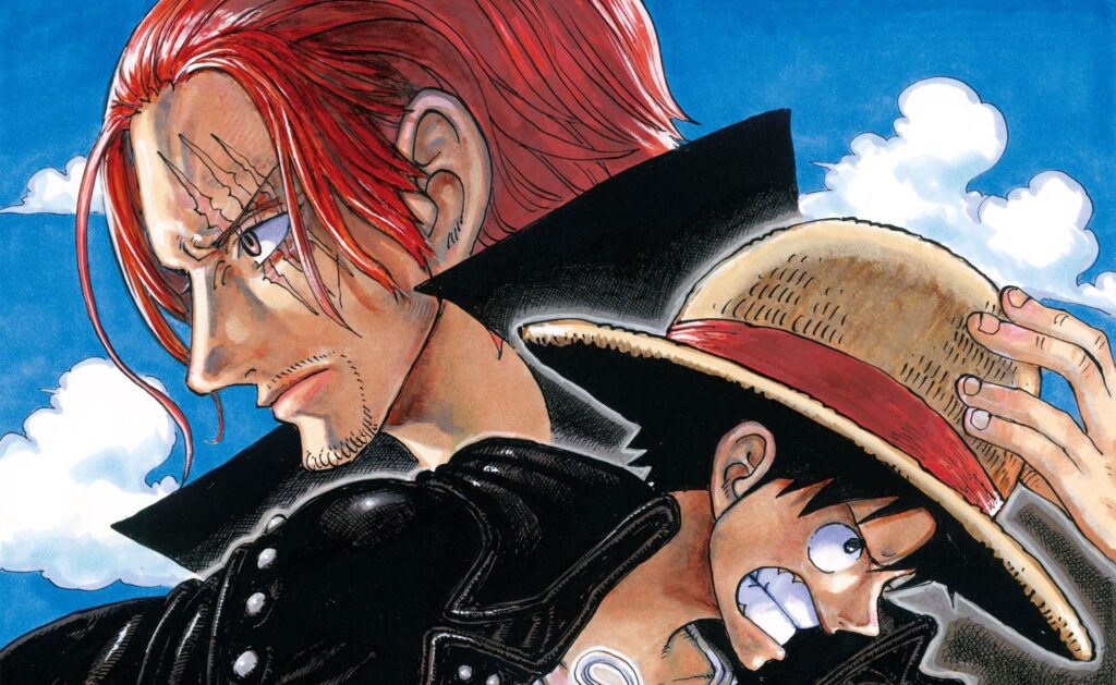 One Piece Film: Red