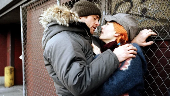 Eternal Sunshine of the Spotless Mind