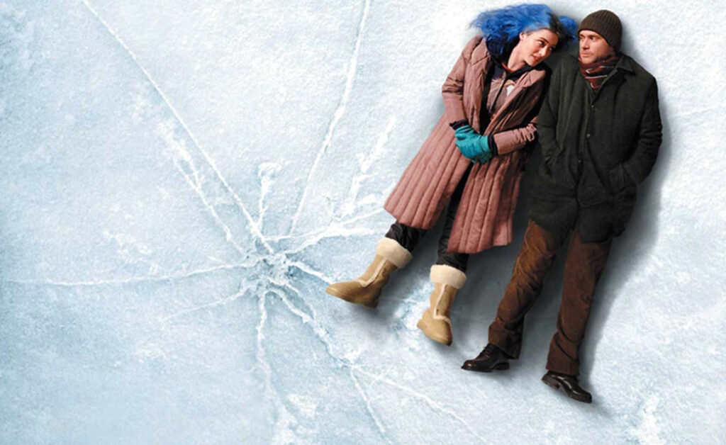 Eternal Sunshine of the Spotless Mind