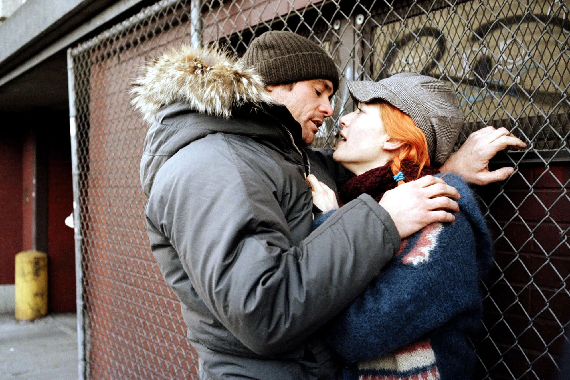 Eternal Sunshine of the Spotless Mind