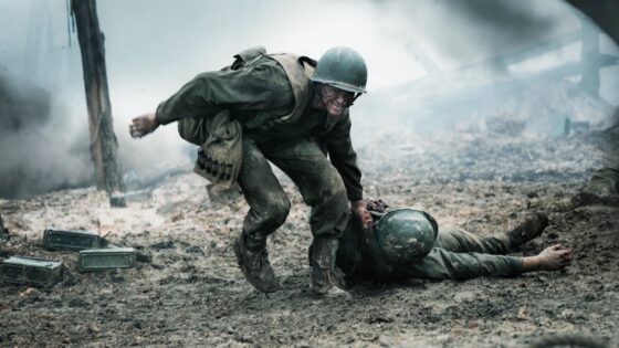 Hacksaw Ridge