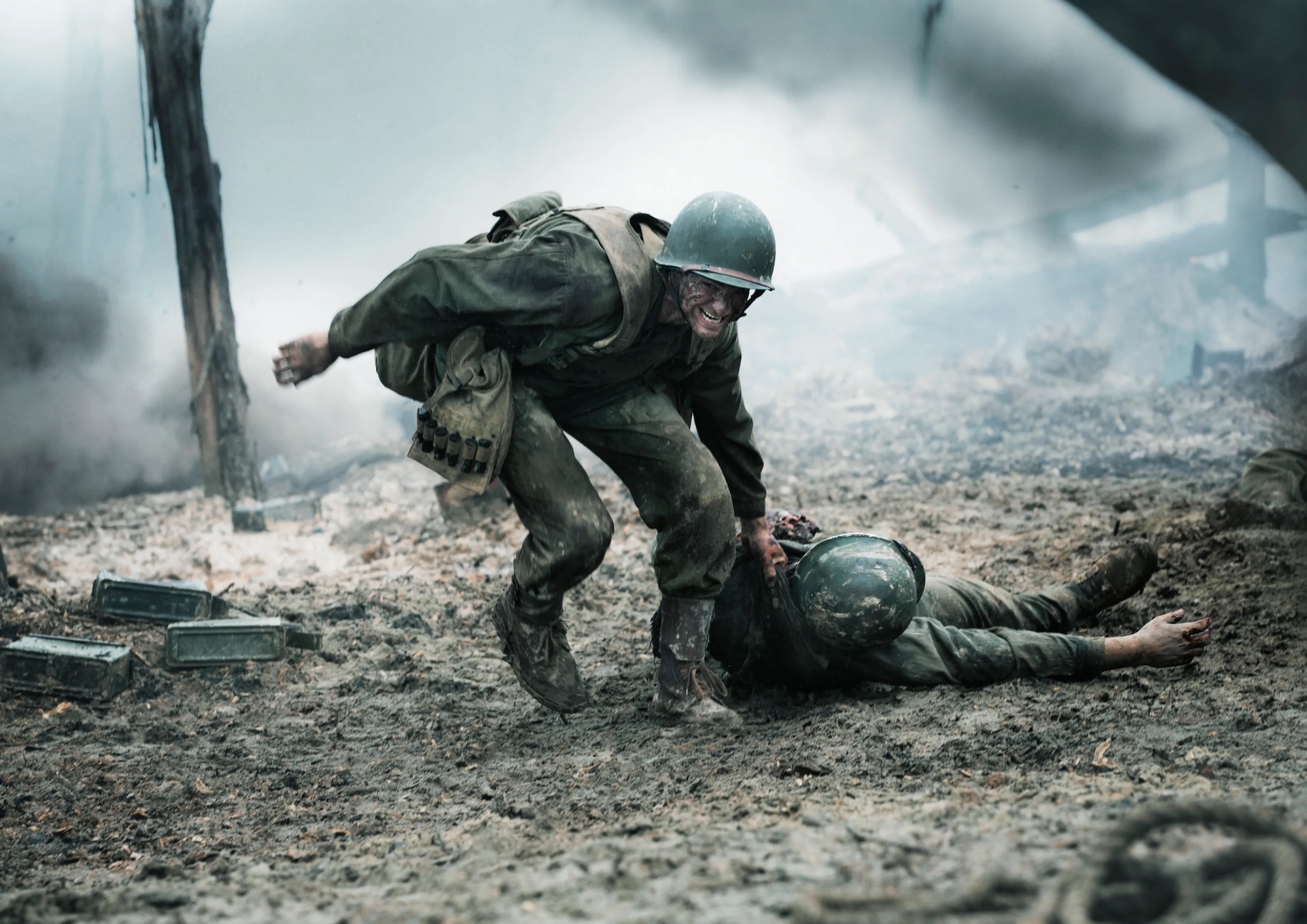 Hacksaw Ridge