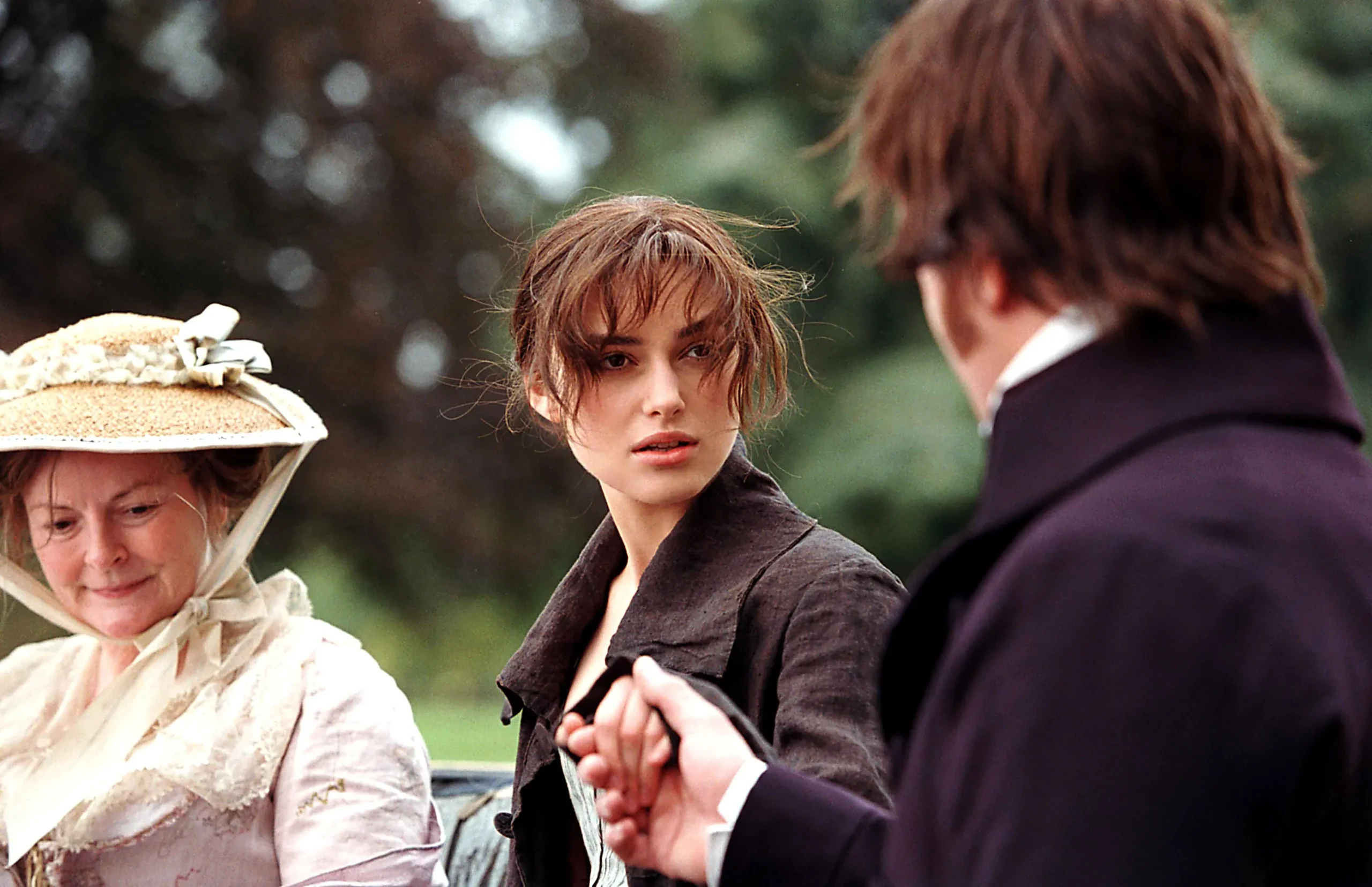 pride and prejudice 2005