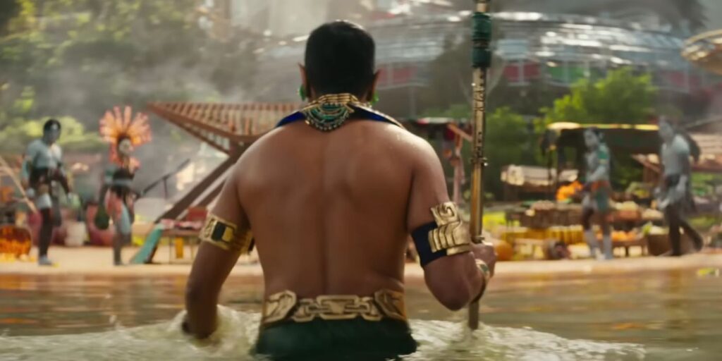 ‘Black Panther: Wakanda Forever’ merupakan film superhero dari Marvel Studios yang disutradarai oleh Ryan Coogler.