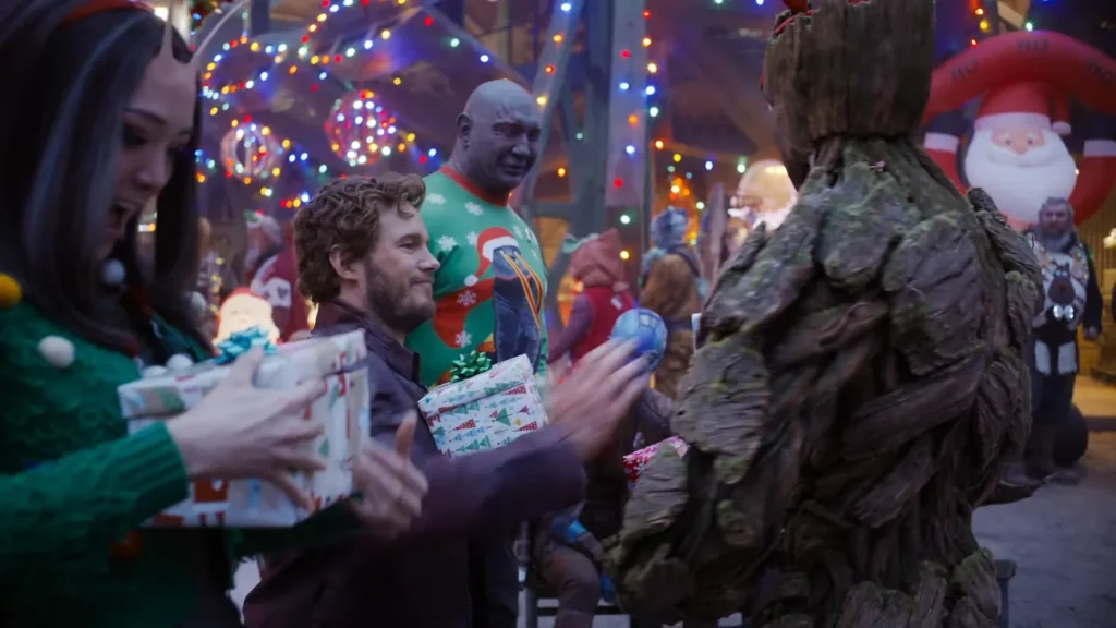 The Guardians of the Galaxy Holiday Special