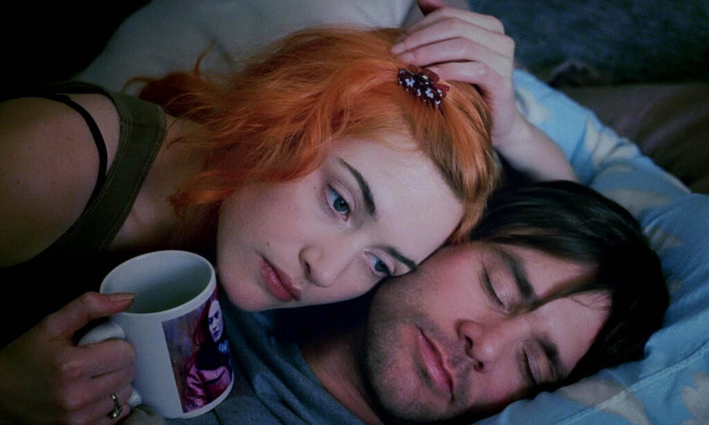 Eternal Sunshine of the Spotless Mind