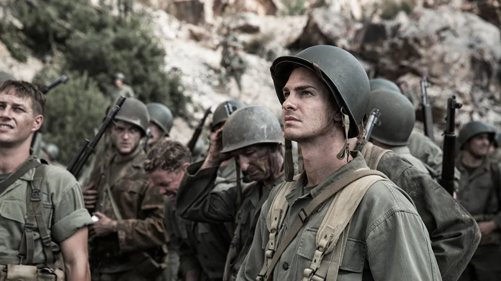 Hacksaw Ridge