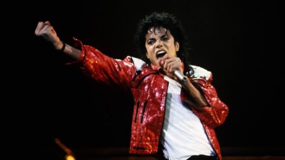 Michael jackson: Thriller