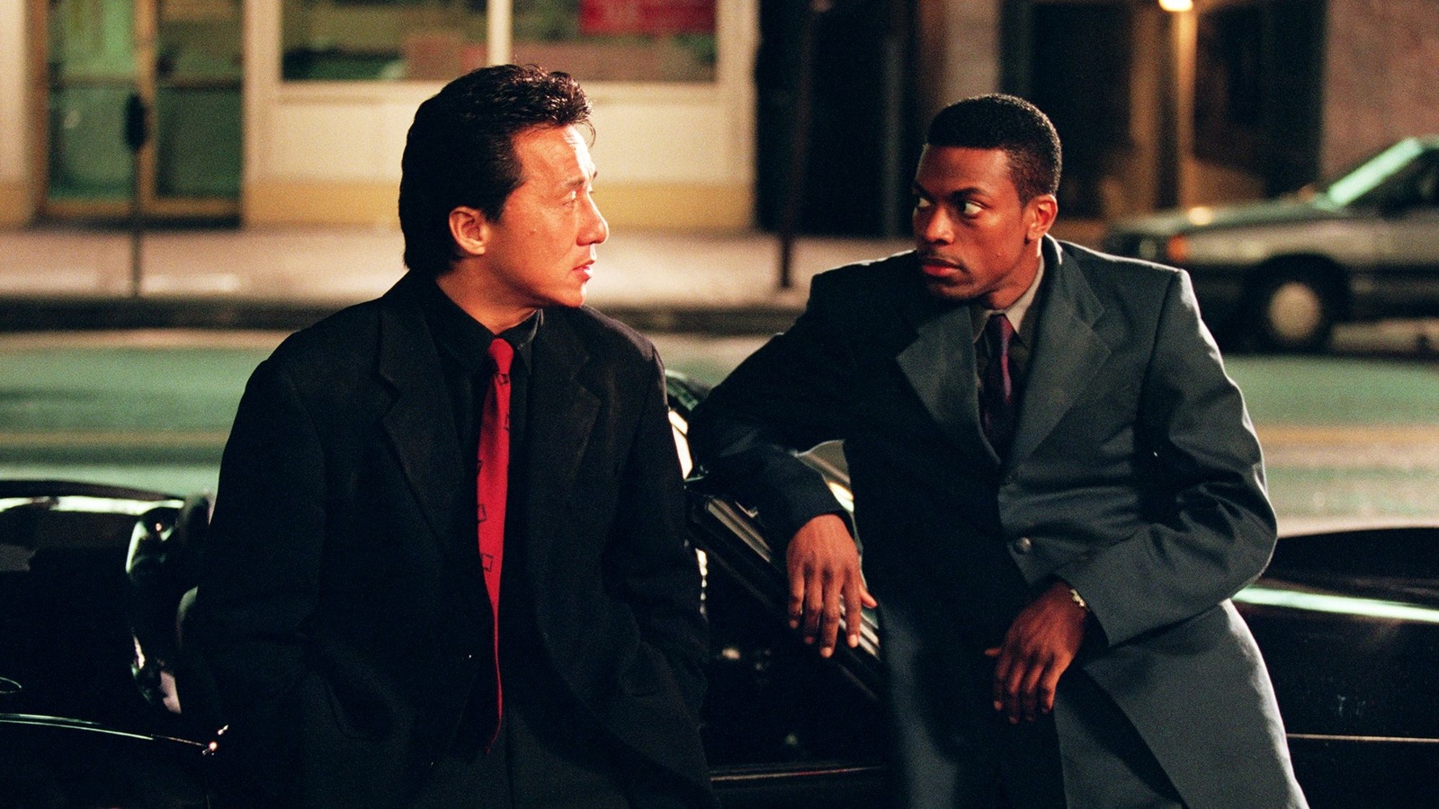 rush hour 1