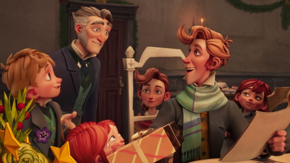  A Christmas Carol