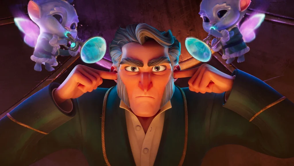 Scrooge: A Christmas Carol