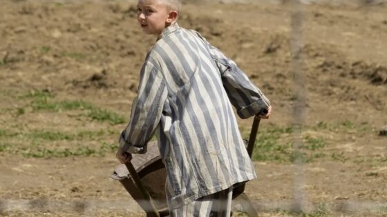 The Boy in the Striped Pajamas