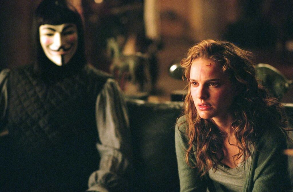 v for vendetta