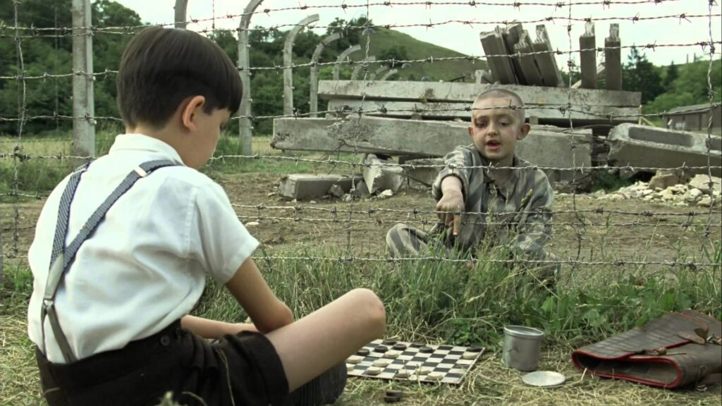 The Boy in the Striped Pajamas