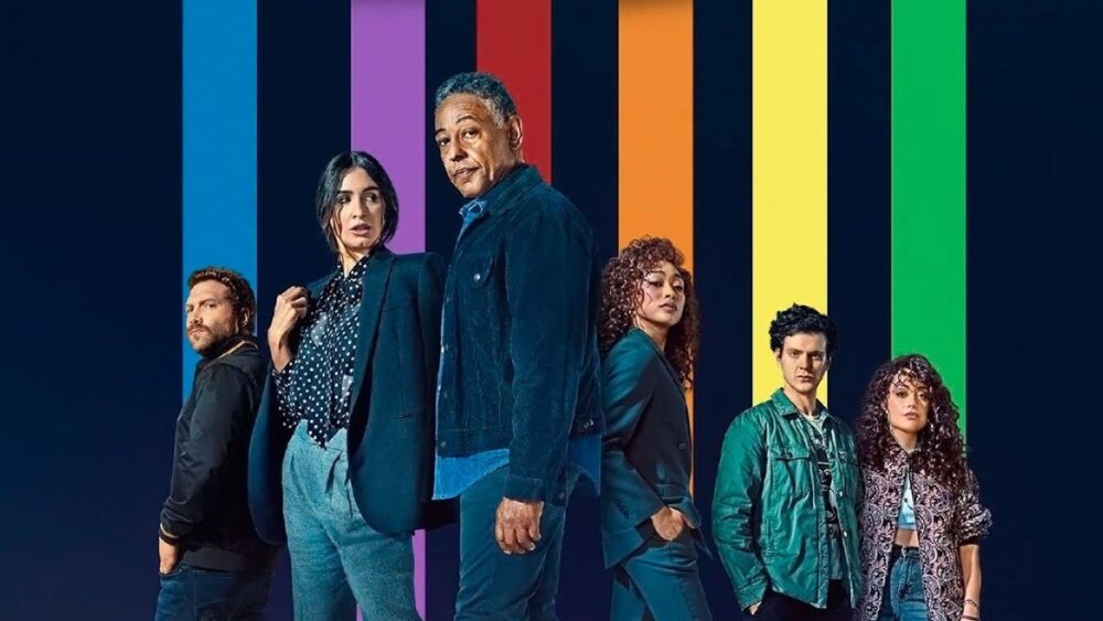 Kaleidoscope Review Serial Heist Terbaru Netflix dengan Presentasi