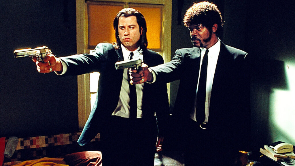 Pulp Fiction